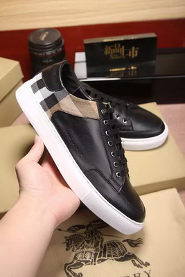 Burberry Fashion Men Sneakers--073